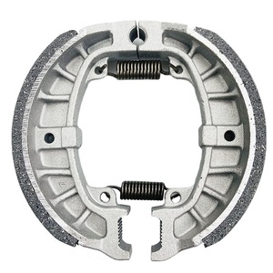 Pastillas de Freno de Bajo Precio del Fabricante, Zapatas de Freno de Cerámica, Pastillas de Freno para Bicicletas Eléctricas y Motocicletas, Aptas para Yamaha Rolah - Product Image 1
