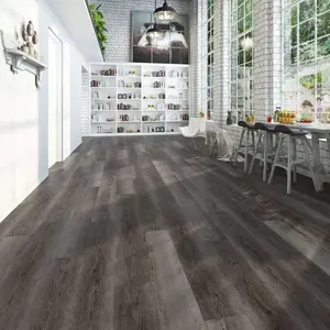 Suelo <span class=keywords><strong>de</strong></span> madera laminada HDF <span class=keywords><strong>de</strong></span> capa duradera <span class=keywords><strong>de</strong></span> 8mm - Product Image 6