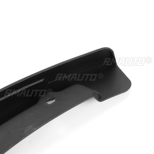 แผ่นกันโคลนรถยนต์ สำหรับ Volkswagen VW Transporter T5 T6 Caravelle Multivan ปี 2004-2019 - Product Image 4