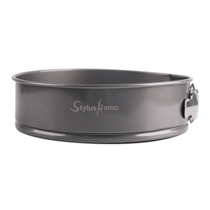 Customized Cake Molds With Snap On Bottoms 12cm To 28cm Cylindrical For Baking Cake Making Tools FDA LFGB Certified - Product Image 4