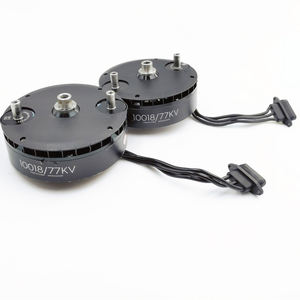 T30 Power System Motor Propulsion System Motor 10018 77KV for T30 Agricultural Spraying <b>Drone</b> Parts <b>Drone</b> <b>Accessories</b> - Product Image 3