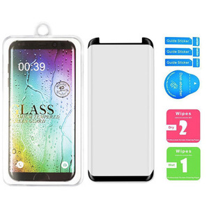 Leadingplus 3D Couverture Complète Incurvée En Verre Trempé Protecteur D'écran pour <span class=keywords><strong>Samsung</strong></span> S9 Protecteur D'écran - Product Image 6