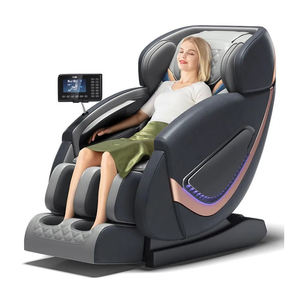 Nouveau Design 2026 : Fauteuil de Massage Shiatsu de Luxe avec Spa pour les Pieds, Siège de Massage Corporel Complet, Fauteuil de Massage Zéro Gravité - Product Image 2