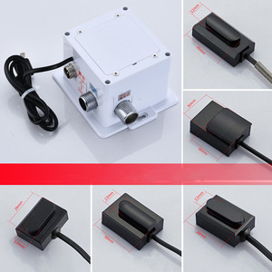 6VDC không thấm nước quy nạp gần cảm biến hồng ngoại cho cảm biến tự động Vòi BồN TiểU - Product Image 4