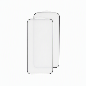 ฟิล์มกระจกนิรภัยสำหรับ iPhone ความหนา 0.33 มม. ขอบโค้ง 2.5D ความโปร่งใสสูง ความแข็ง 9H คุณภาพ A++ ป้องกันหน้าจอโทรศัพท์มือถือ - Product Image 4