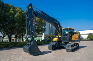 Excavadora HX230L Nueva en Buenas Condiciones, Excavadora de Cadenas de 23 Toneladas - Product Image 3
