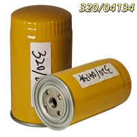 Auto Engine Oil Filter 320/04134 W950/47 B7350 57233 Leakproof Filter for Agricultural Machinery and Forklifts