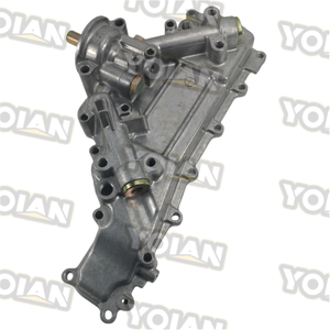 Parti del motore per escavatore di alta qualità coperchio del radiatore dell'olio ME088928 per <span class=keywords><strong>Kobelco</strong></span> SK200 SK230 6 d31 parti di macchine per la costruzione del motore - Product Image 2