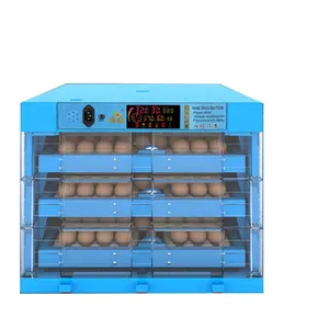 High Quality Full-Automatic Charcoal Eggs Incubator Machine In Pakistan