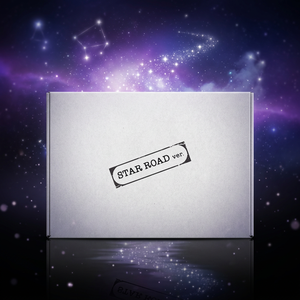 ALPHA DRIVE ONE - EUPHORIA / 1er Mini Álbum (versión STAR ROAD) - Product Image 1