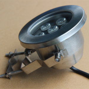 CE IP68 Stainless Steel Warm White Rgb 12v 3W 6W 9W <strong>Pond</strong> LED Underwater Pool Spot <strong>Light</strong> <strong>for</strong> Fountains and Landscape Dimmable - Product Image 5