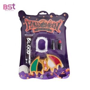<span class=keywords><strong>Halloween</strong></span> ensemble de <span class=keywords><strong>maquillage</strong></span> <span class=keywords><strong>pour</strong></span> filles jouets de fête lavable bricolage visage peinture <span class=keywords><strong>maquillage</strong></span> semblant jouer jouets <span class=keywords><strong>pour</strong></span> les enfants - Product Image 1
