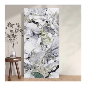 <span class=keywords><strong>Piastrelle</strong></span> in Porcellana Effetto Marmo di Lusso 600x1200mm, Antiscivolo e Impermeabili per Pavimenti e Pareti del <span class=keywords><strong>Bagno</strong></span> - Product Image 5