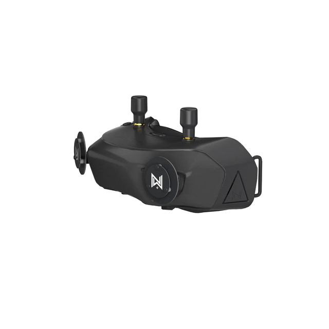 CADDXFPV Walksnail Avatar Digital HD FPV Goggles OLED Display 1080P V3 for RC FPV Freestyle Drone Caddx Goggles
