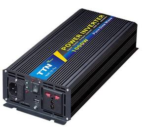 Generador TTN de 1000W, 1600W, 2000W, 12V, 24V, 4000W, Onda Sinusoidal Pura, Inversor - Product Image 3
