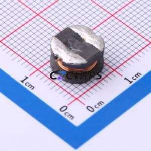Inducteur de puissance XRCD105-330L SMD, 5,4x9mm (Inductance : 33uH) (Précision : 15%) Courant nominal : 1,5A - Product Image 2