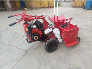 Factory Sell Small Sweet Corn Harvester Best Selling Corn Harvesters Tractor Mounted Mini Corn Harvesting - Product Image 6