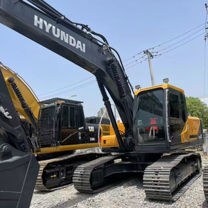 Ad alte prestazioni usato <span class=keywords><strong>Hyundai</strong></span> 200 escavatore cingolato escavatore <span class=keywords><strong>Hyundai</strong></span> 200 usato escavadora per la costruzione per la vendita - Product Image 1
