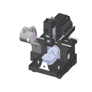 하이 퀄리티 Yunnan Taizheng WZ650B 5 축 가공 센터 3 축 선형 가이드웨이 머신 <span class=keywords><strong>cnc</strong></span> - Product Image 1