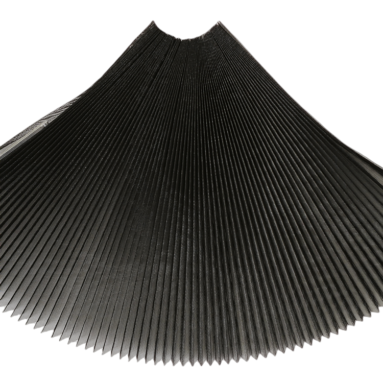 Складной экран от насекомых плиссированный сетчатый экран от мух дверной плиссе сетчатый плиссированный экран от насекомых