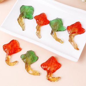 เยลลี่รูปปลากระเบนสำหรับงานปาร์ตี้ธีมผจญภัย ขนมเยลลี่เคี้ยวหนึบแปลกใหม่ สั่งตรงจากโรงงาน MOQ ต่ำ - Product Image 5