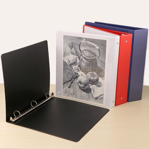 Yuzmei nhựa A4 A5 thư mục tập tin clipboard bằng văn bản Pad clipboard thư mục tập tin giấy bảng vẽ tùy chỉnh clipboard tập tin hardboard - Product Image 6