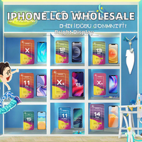 Vente en gros d'usine - Écran tactile LCD TFT FHD 4,7 pouces avec dureté saphir pour 6/7/8/X/11/12/13/14 Plus - Garantie 1 an