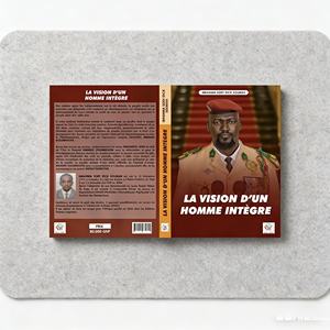 Les Éditions Wakara Essai en français - 'La Vision d'un Homme Intégral' Ibrahima Sory Dick Soumah |   Littérature, biographie, éthique - Product Image 3