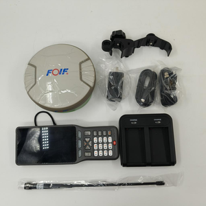 جهاز استقبال <span class=keywords><strong>Gps</strong></span>/<span class=keywords><strong>gnss</strong></span> FOIF A90 <span class=keywords><strong>Gnss</strong></span> <span class=keywords><strong>Gps</strong></span> هوائيات A60 Pro Meridian <span class=keywords><strong>Gnss</strong></span> لأداة مسح الأراضي - Product Image 4