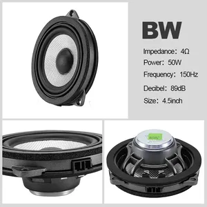 Cubiertas LED Luminosas de 11 Colores para <span class=keywords><strong>Altavoces</strong></span> G01 G02 X3 X4 OLIVER, Luces Ambientales de Audio Hi-Fi, Tweeter, Medios, Woofer, Bocina - Product Image 4