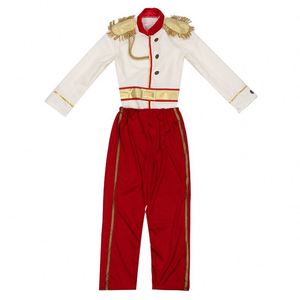 Disfraz de Príncipe Azul para Niños de 3 a 14 Años, Disfraz de Halloween para Niños, Material de Poliéster - Product Image 3