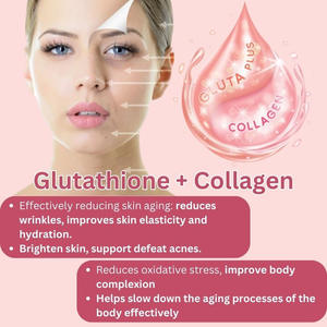 Harga grosir suplemen pemutih <span class=keywords><strong>Glutathione</strong></span> Collagen Anti-aging <span class=keywords><strong>l</strong></span>-<span class=keywords><strong>glutathione</strong></span> Gummies - Product Image 2