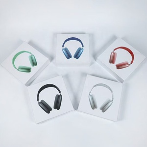 Audífonos Inalámbricos P9plus con Controladores de 40 mm, Sonido de Alta Fidelidad, Diseño Sobre la Oreja, Almohadillas Cómodas para Oficina, Estudio, Música y Juegos - Product Image 1