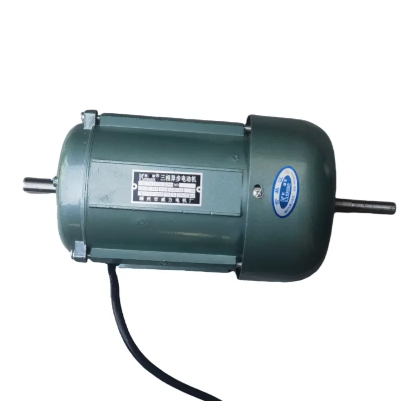 High Efficiency 220v-240v Electric Motor Three Phase Induction Motor