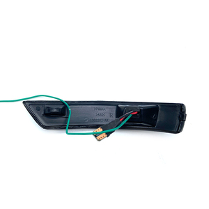 Autodragons - Intermitentes LED Dinámicos para Espejos Retrovisores Laterales, Luz Secuencial, Lente Ahumada, para MONDEO 2007-2012 - Product Image 4