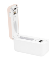 Xprinter HP4 – Imprimante d'étiquettes thermiques polyvalente de 0,5 pouce, résistante à l'huile, pour le rangement et l'organisation de la cuisine