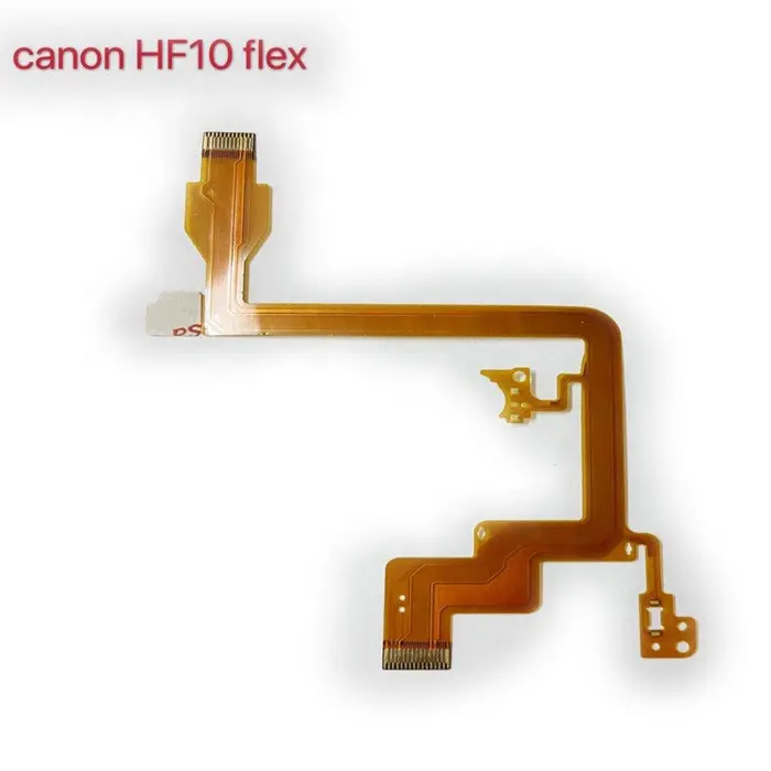 LCD Screen Flex Cable Ribbon Parts For HF10 HF11 HF100 Camcorder