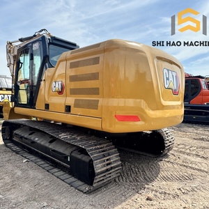 Excavadora de Minería de Servicio Pesado, Eficiente en Consumo de Combustible y Potente, 20 Toneladas, Caterpillar CAT320GC, Excavadora de Orugas de Segunda Mano - Product Image 4
