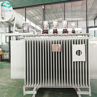 Transformador Elevador de 500kva 2500kva de 400v a 11kv, Precio de Transformador de 5 Mva, Transformador de 415 a 33kv