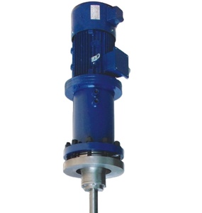 Boao thép không gỉ đầu vào vệ sinh máy trộn từ khuấy khuấy khuấy - Product Image 2