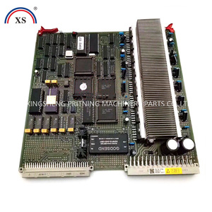 แผงวงจรไดรเวอร์ไฮเดลเบิร์ก SSK2 00.781.3764 สำหรับเครื่องพิมพ์ออฟเซต - Product Image 2