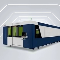 Machine de découpe laser à fibre SYDUAN robuste, zone de travail 400x150cm, vitesse 100m/min, découpeuse CNC multifonctionnelle pour métaux