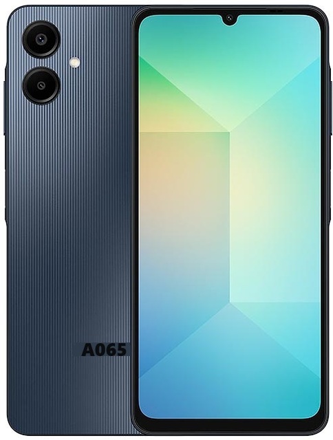 Hot Sale A06 4G LTE SM-A065F 64GB 4GB RAM 5000mAh 6.7 Display 50 MP Camera Android Smartphone Complete Set of Accessories