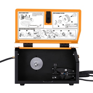 Juba Soldador Inverter Kaynak Makinesi Soldaduras Mig Welding Machine <strong>for</strong> <strong>Sale</strong> Mig <strong>Welder</strong> - Product Image 3
