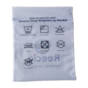 Tùy chỉnh bán buôn eco-firendly lớn tái chế rPet lưới nhỏ tinh tế Net rửa Túi Đồ Lót treo lớn túi giặt - Product Image 2