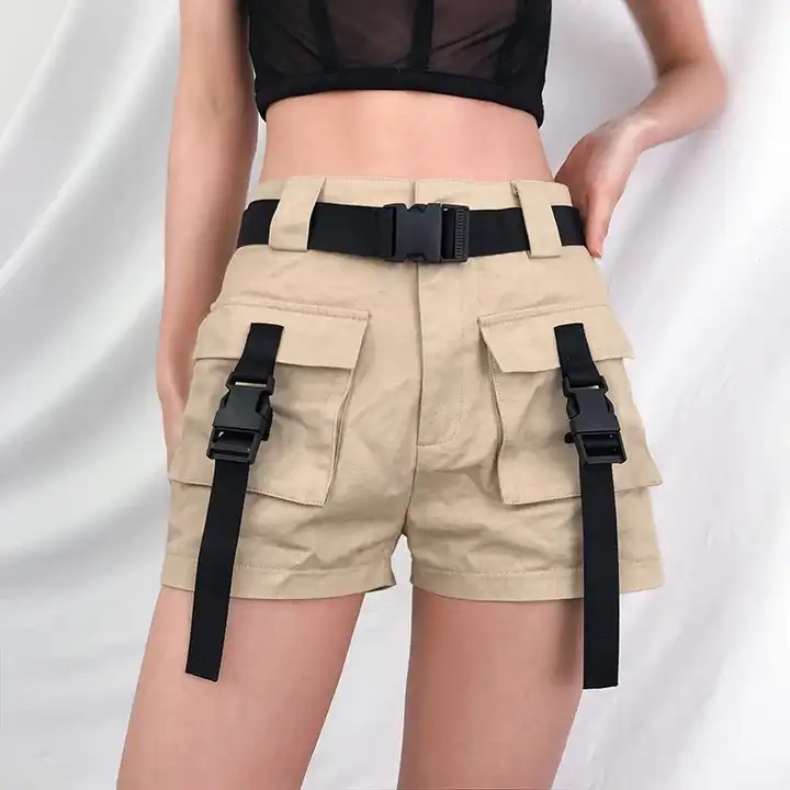 wholesale summer high waist women shorts