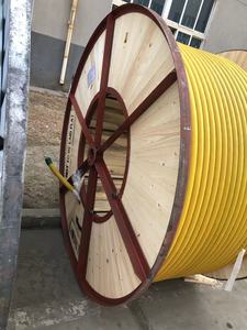 Cao Su Trailing <span class=keywords><strong>Cable</strong></span> Loại 61 Loại 61A 640/1100V Khai Thác Mỏ Cáp 3 Lõi 3x35mm2 + 2x6mm2 + Mặt Đất (16mm2) ECC - Product Image 3