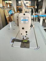 Machine à coudre industrielle à entraînement direct, point noué simple, modèle 8700, robuste, pour cuir, matériaux épais et vêtements