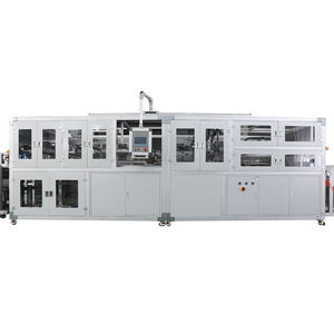 เครื่องตัดแผ่น BW8040เมมเบรนแบบพับและตัดสเปเซอร์โดยอัตโนมัติสำหรับการกรองน้ำ - Product Image 6