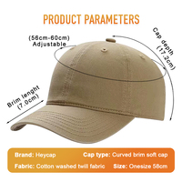 Gorra de Béisbol con Bordado 3D, Gorra Snapback con Parche de Logotipo Personalizado, Visera de Dos Tonos, 6 Paneles, Gorras Ajustables al por Mayor, Oeko-Tex, para Hombre y Mujer